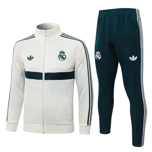 Real Madrid Training Jacket Suit 26/27