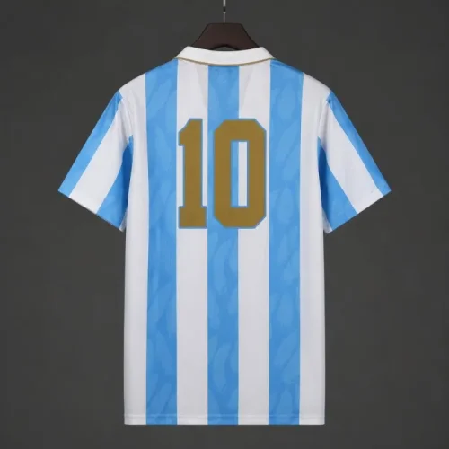 Argentina 2026 Striped Special Men Jersey