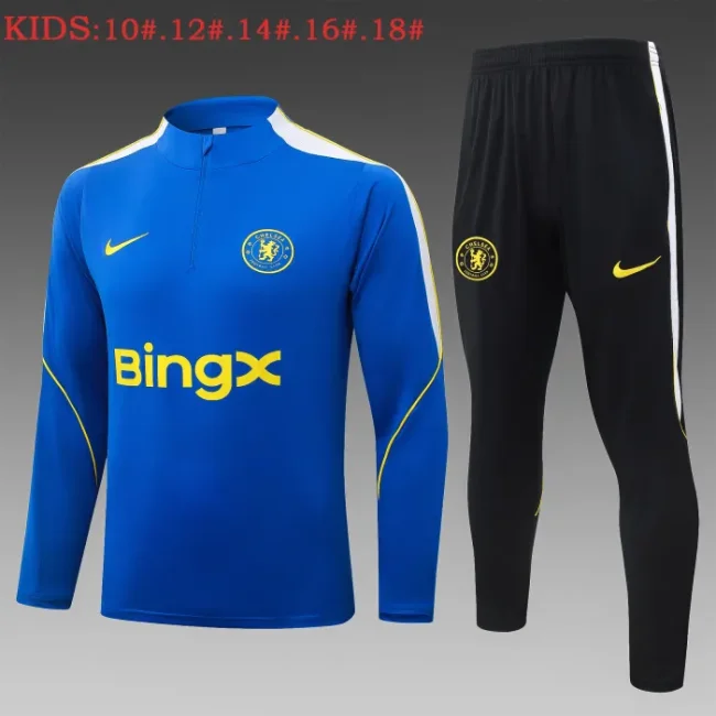 Chelsea Kids Training Suit 26/27
