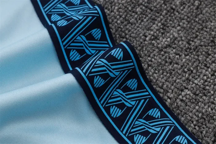 Manchester City Training Jersey Suit 25/26