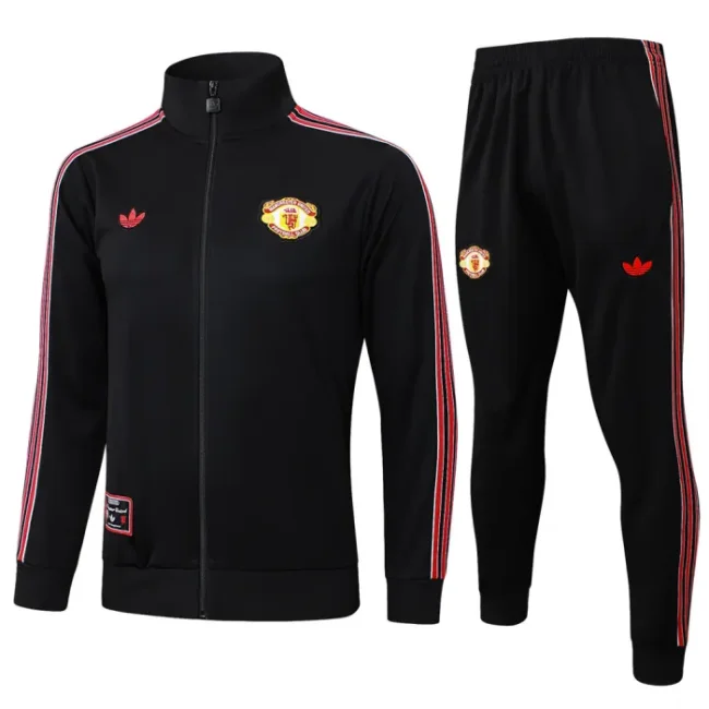 Manchester United Training Jacket 25/26