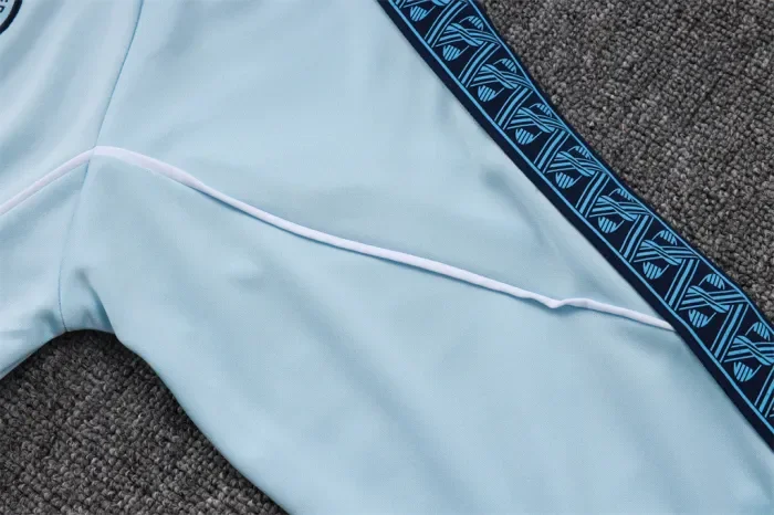 Manchester City Training Jersey Suit 25/26