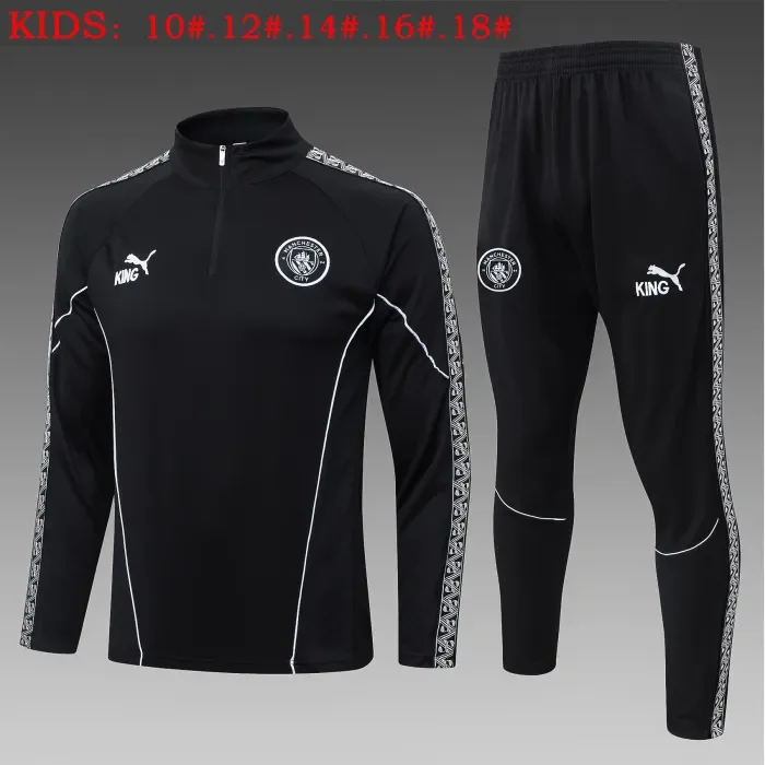 Manchester City Kids Training Suit 25/26