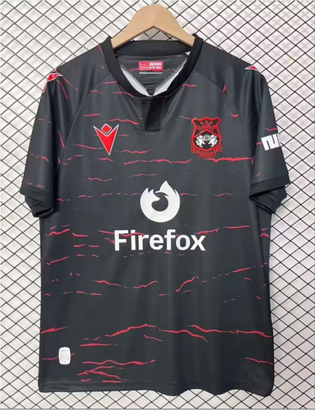 Wrexham 26/27 Away Jersey