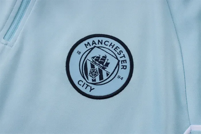 Manchester City Training Jersey Suit 25/26