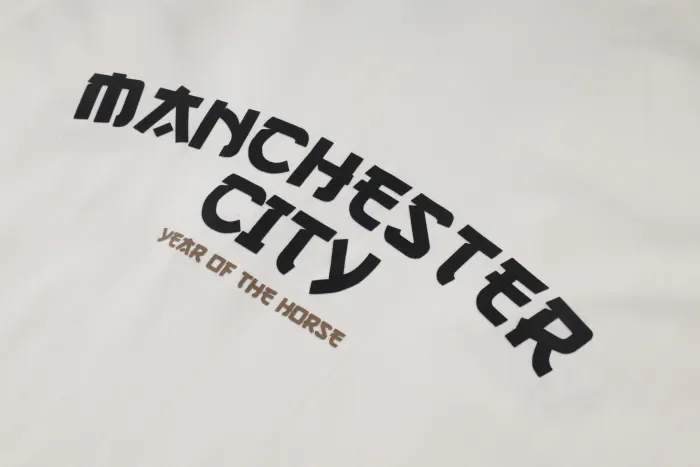 Manchester City Training Jersey Suit 26/27