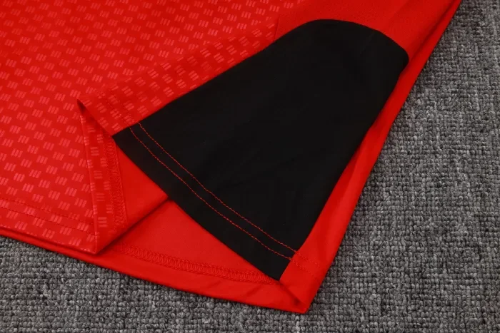 Manchester United Training Short sleeve Jersey 25/26
