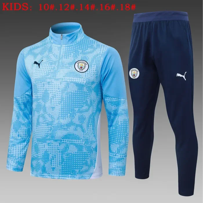 Manchester City Kids Training Suit 25/26