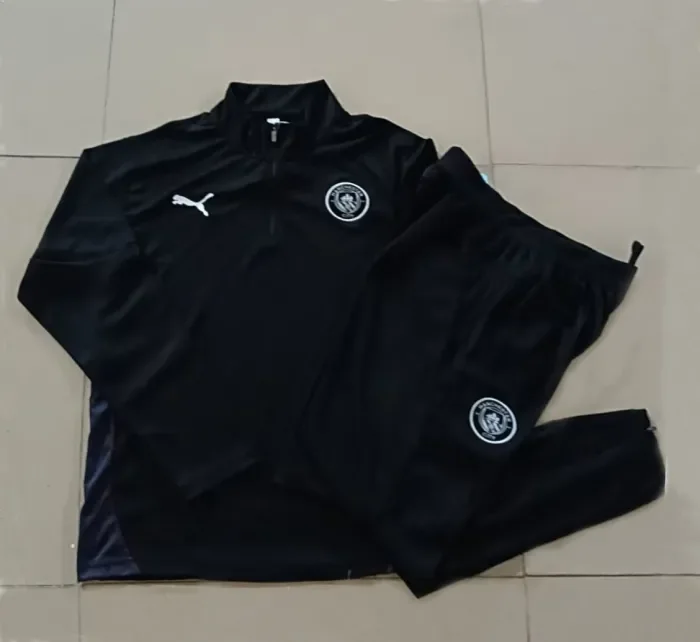 Manchester City Kids Training Suit 25/26