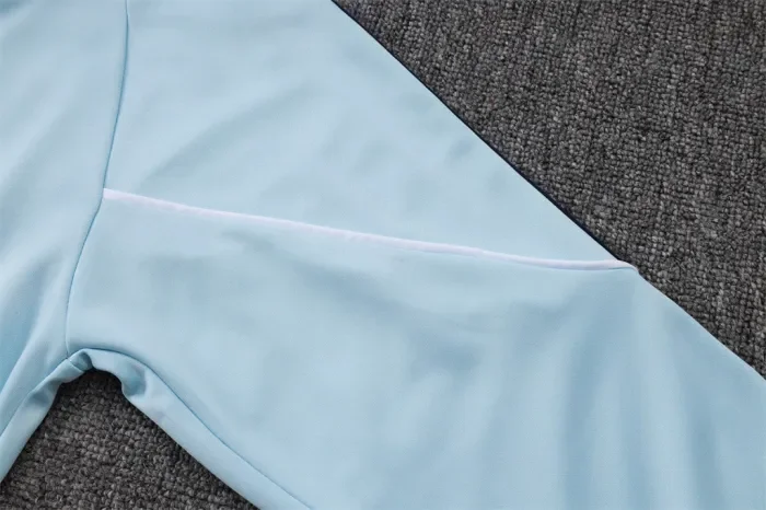 Manchester City Training Jersey Suit 25/26