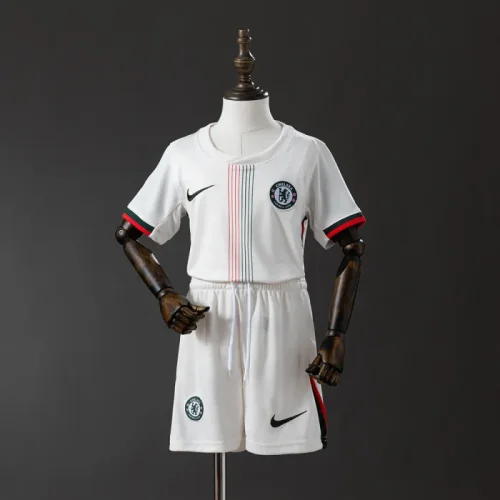 Chelsea Away Kids Suit 25/26
