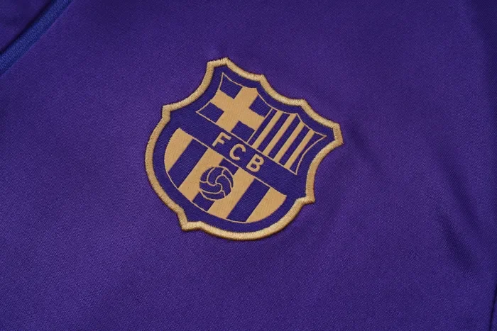 Barcelona Training Jersey Suit 26/27
