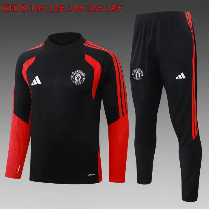 Manchester United Kids Training Suit 26/27