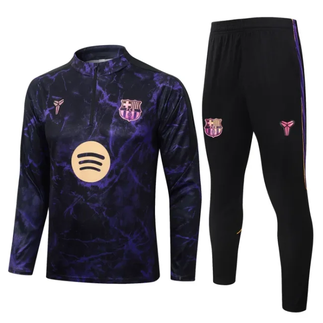 Barcelona Training Jersey Suit 26/27