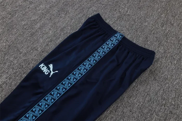Manchester City Training Jersey Suit 25/26