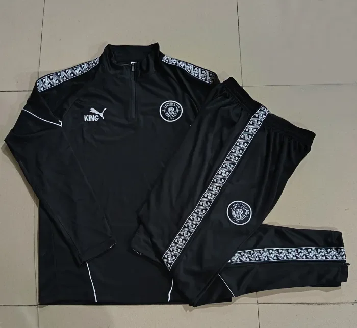 Manchester City Kids Training Suit 25/26