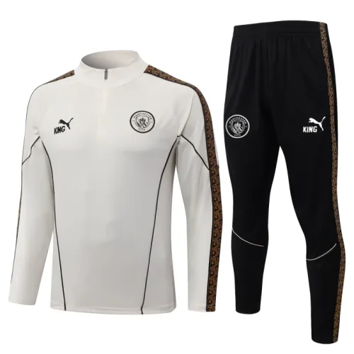 Manchester City Training Jersey Suit 26/27