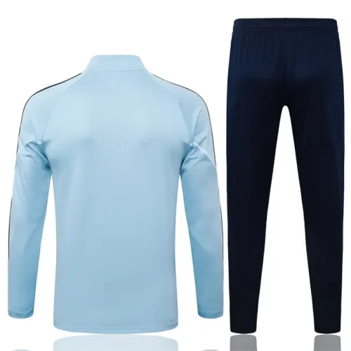 Manchester City Training Jersey Suit 25/26