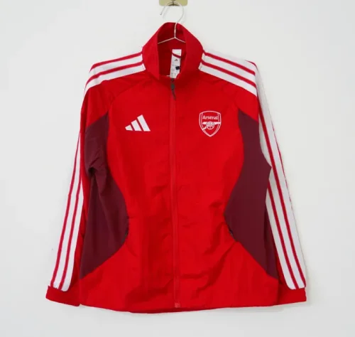 Arsenal Training Windbreaker 2026