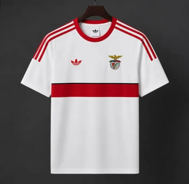 SL Benfica Retro Man T-Shirt 26/27