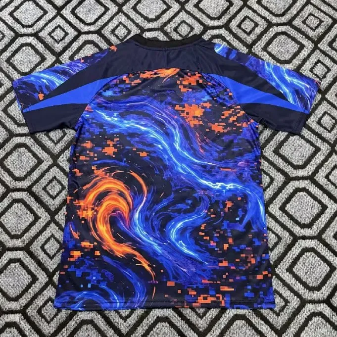 Paris Saint Germain Flame Special Edition Men Jersey 26/27
