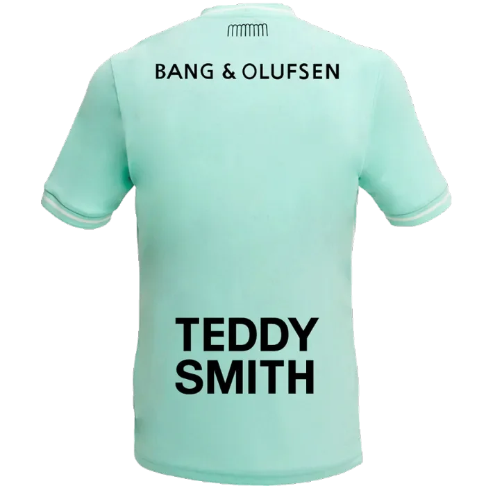 AS Monaco Third Man Jersey 26/27