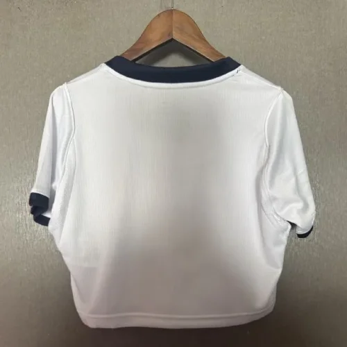 PSG Away Woman Cropped Jersey