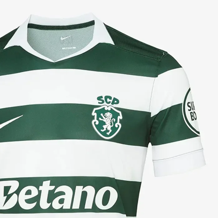 Sporting Lisbon CR7 Ronaldo Concept Edition Man Jersey 26/27
