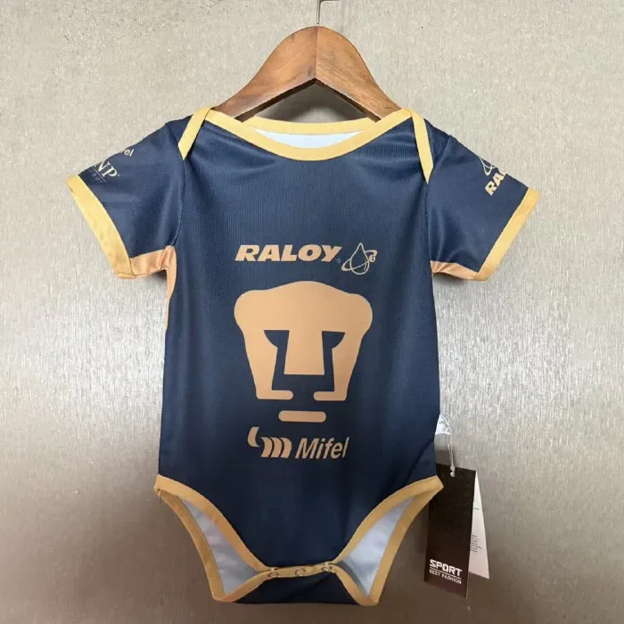 Pumas UNAM Home Baby Jersey 26/27