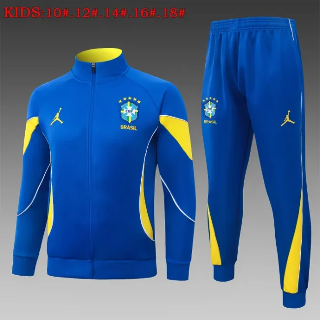 Brazil Kids Training Suit 26/27