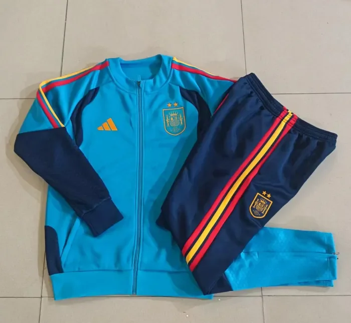 Spain Kids Training Suit 26/27