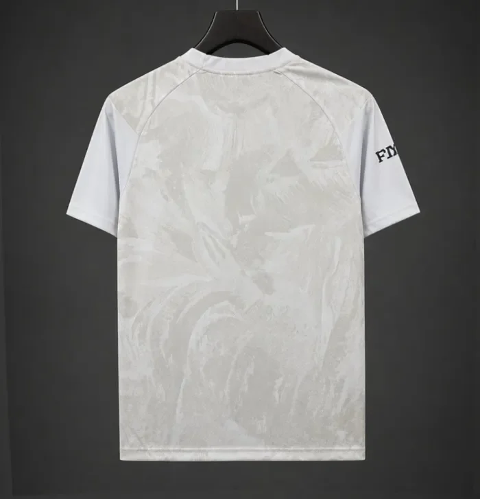 Real Madrid Pre Match Ivory Man Jersey 2026