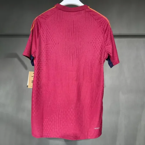 Barcelona Red Training Player Jersey 26/27