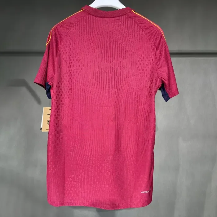 Barcelona Red Training Player Jersey 26/27