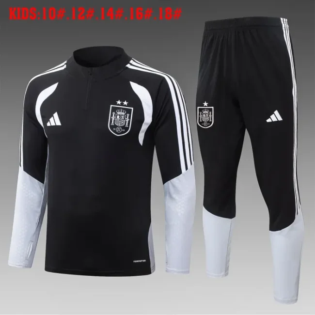Spain Kids Training Suit 26/27