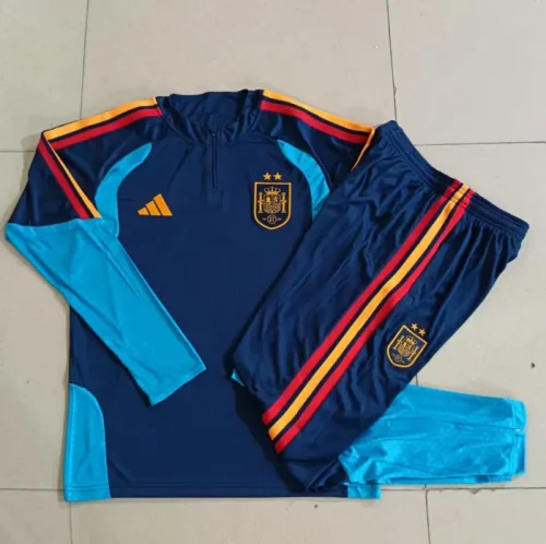 Spain Kids Training Suit 26/27