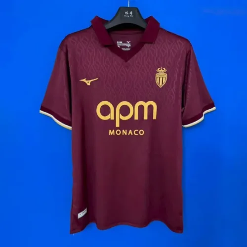 AS Monaco Away Man Jersey 26/27