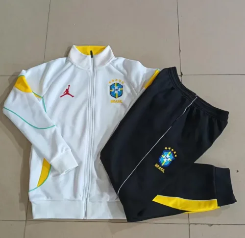 Brazil Kids Training Suit 26/27