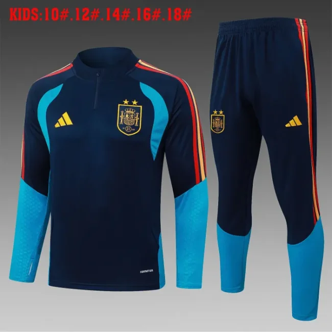 Spain Kids Training Suit 26/27