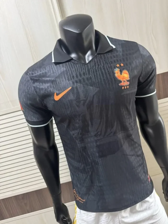 France Energy Man Player Jersey 2026