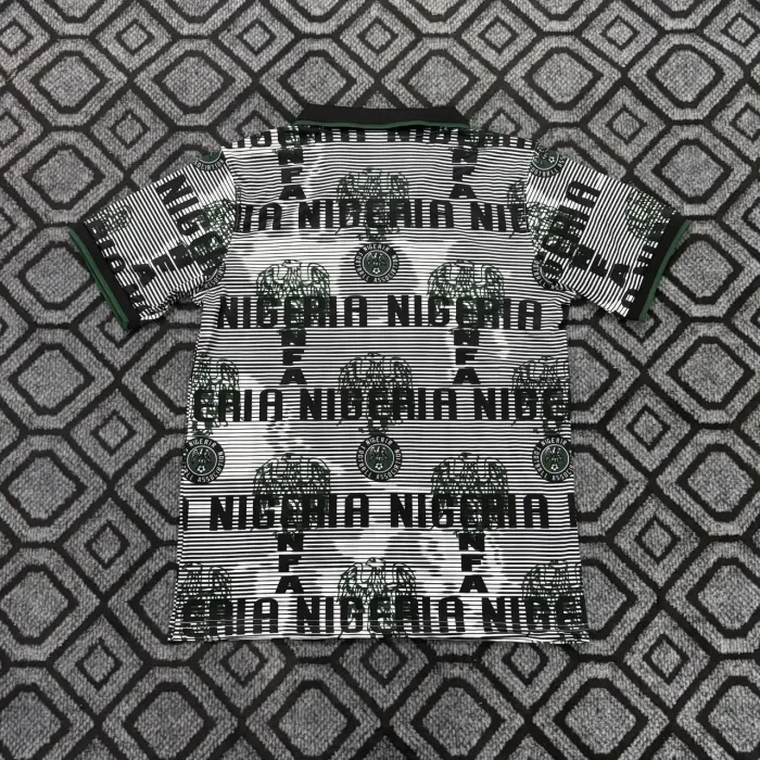 Nigeria Energy Man Jersey 2026
