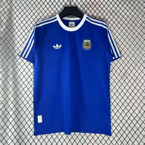 Argentina Blue Men T-Shirt 2026