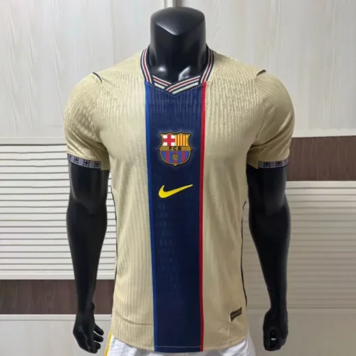 Barcelona Echo Concept Player Man Jersey 26/27
