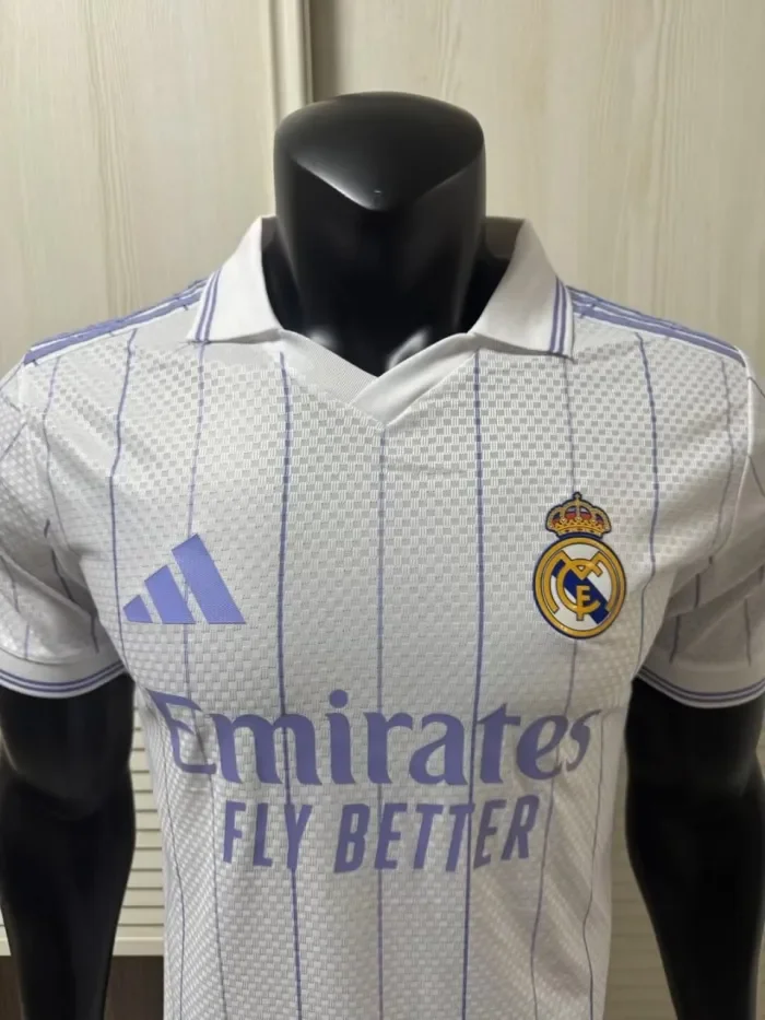 Real Madrid Special Edition Player Men Jersey 26/27