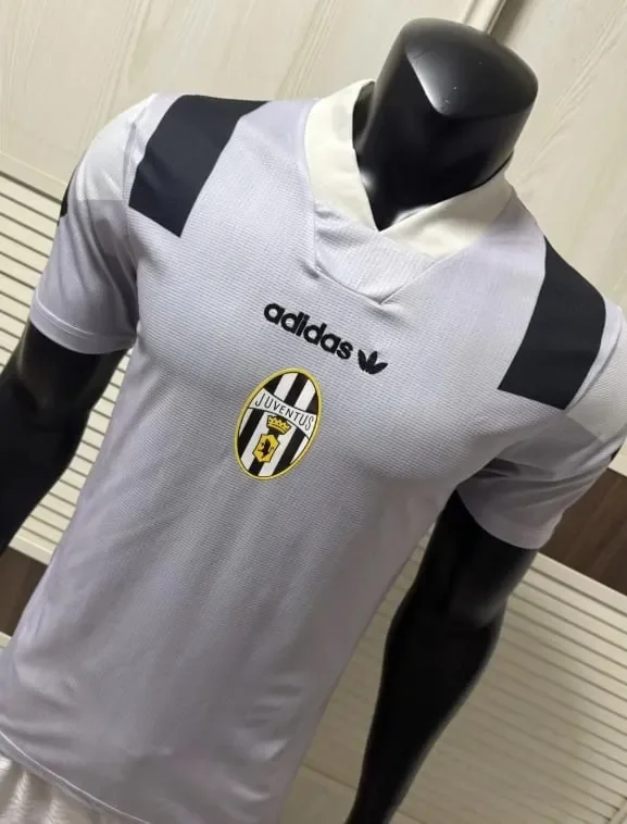 Juventus EQT Men Player Jersey 26/27