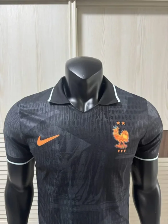 France Energy Man Player Jersey 2026
