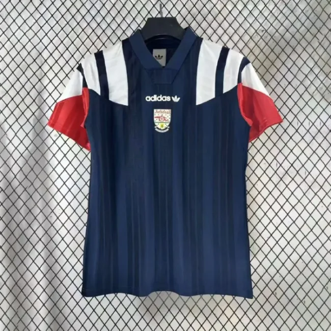 Arsenal EQT Blue Men Jersey 26/27