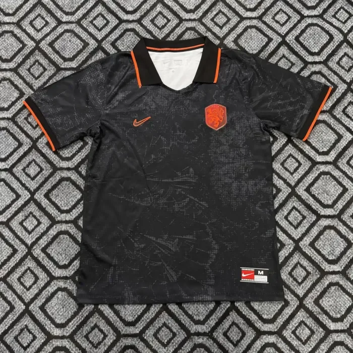 Netherlands Energy Man Jersey 2026
