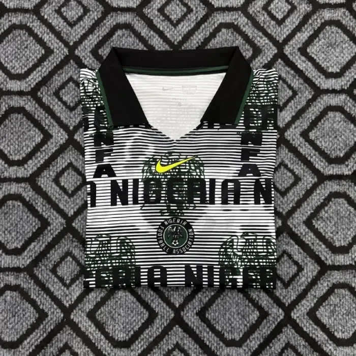 Nigeria Energy Man Jersey 2026