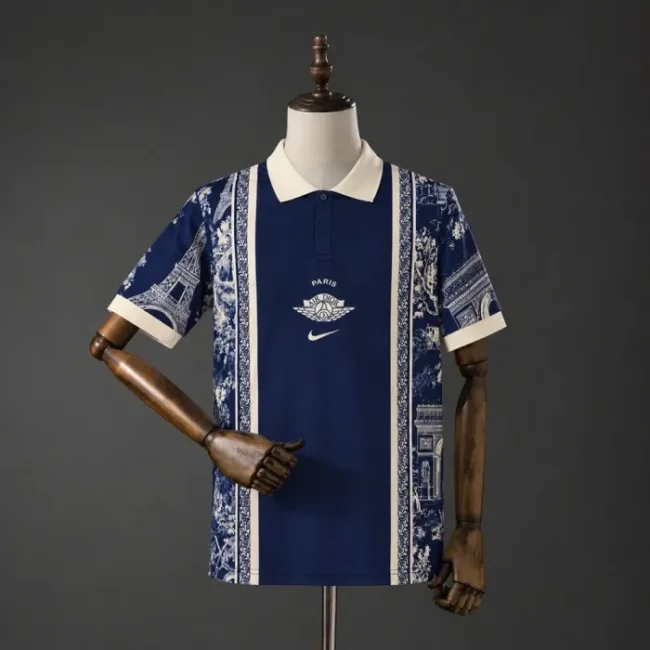 Paris Saint Germain Parisian Heritage Concept Edition Men Jersey 26/27